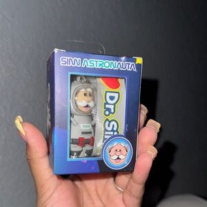 Dr. Simi Astronaut Figure
